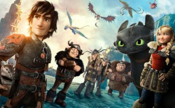 Cine Record Especial (05/07) exibe Como Treinar o Seu Dragão, animação que transformou a DreamWorks e deu origem a uma das franquias mais queridas do cinema