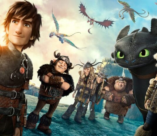 Cine Record Especial (05/07) exibe Como Treinar o Seu Dragão, animação que transformou a DreamWorks e deu origem a uma das franquias mais queridas do cinema