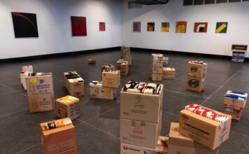 Tomie Ohtake e Alice Shintani dividem espaço em nova exposição na CAIXA Cultural do Rio