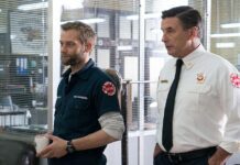 No Cine Maior de hoje (12), Record exibe Cortina de Fogo 2, sequência do clássico de ação estrelado por William Baldwin