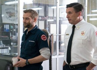 No Cine Maior de hoje (12), Record exibe Cortina de Fogo 2, sequência do clássico de ação estrelado por William Baldwin