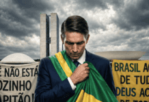 Cinebiografia de Jair Bolsonaro perde distribuidora e futuro de Dark Horse nos cinemas brasileiros fica em aberto