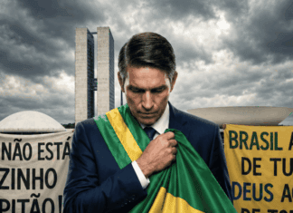 Cinebiografia de Jair Bolsonaro perde distribuidora e futuro de Dark Horse nos cinemas brasileiros fica em aberto
