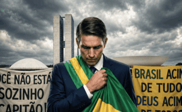 Cinebiografia de Jair Bolsonaro perde distribuidora e futuro de Dark Horse nos cinemas brasileiros fica em aberto