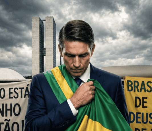 Cinebiografia de Jair Bolsonaro perde distribuidora e futuro de Dark Horse nos cinemas brasileiros fica em aberto