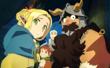 Delicious in Dungeon tem estreia da 2ª temporada confirmada pela Netflix; anúncio foi feito na Anime Expo 2026