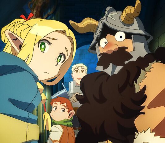 Delicious in Dungeon tem estreia da 2ª temporada confirmada pela Netflix; anúncio foi feito na Anime Expo 2026