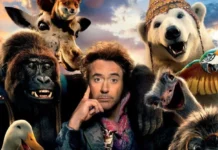 Sessão da Tarde desta segunda-feira (13) exibe Dolittle; Saiba por que o filme marcou a nova fase de Robert Downey Jr.