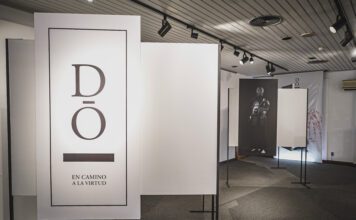 Japan House São Paulo leva exposição sobre artes marciais japonesas ao Paraguai pela primeira vez