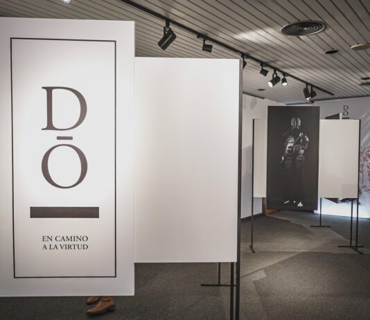 Japan House São Paulo leva exposição sobre artes marciais japonesas ao Paraguai pela primeira vez