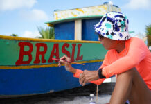 Letras da Ilha transforma letreiros em patrimônio cultural e resgata a memória visual de Itamaracá