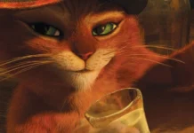 No Cine Aventura, Record exibe Gato de Botas, animação da DreamWorks que expandiu o universo de Shrek