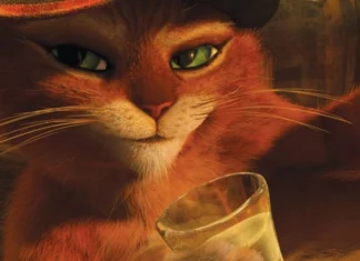 No Cine Aventura, Record exibe Gato de Botas, animação da DreamWorks que expandiu o universo de Shrek