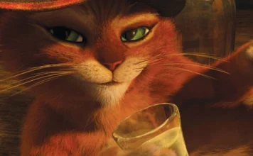 No Cine Aventura, Record exibe Gato de Botas, animação da DreamWorks que expandiu o universo de Shrek