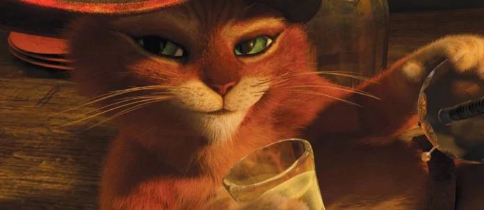 Gato de Botas
