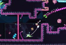 HYPERWIRED chega ao PC e consoles com mecânica inédita que transforma um cabo de energia na principal arma do jogador