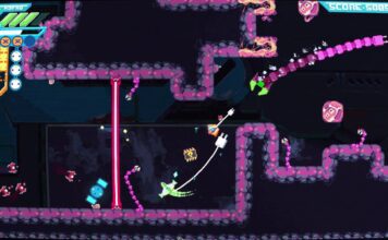 HYPERWIRED chega ao PC e consoles com mecânica inédita que transforma um cabo de energia na principal arma do jogador