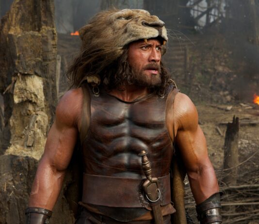 Cine Aventura exibe Hércules neste sábado, 25 de julho: O filme com Dwayne Johnson que reinventou o herói grego
