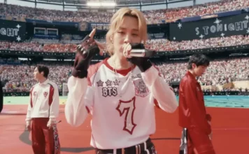 Camisa usada por Jimin, do BTS, vira peça mais valiosa de leilão da Copa do Mundo; Veja quanto vale e por que o item é tão disputado