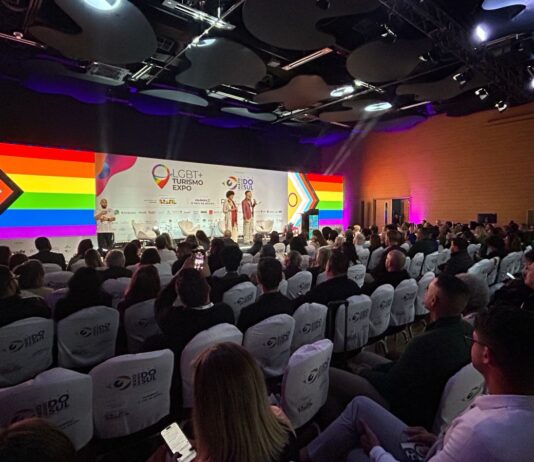 LGBT+ Turismo Expo 2026 abre espaço para debater tendências e oportunidades do mercado de viagens