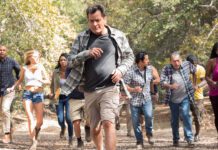 Cinema em Casa exibe Loucuras em Família neste sábado (18), uma comédia onde férias perfeitas viram disputa pelo acampamento