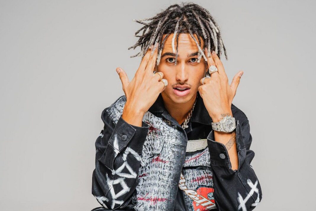 Matuê, fenômeno do rap nacional, faz show em Curitiba no próximo sábado (11)