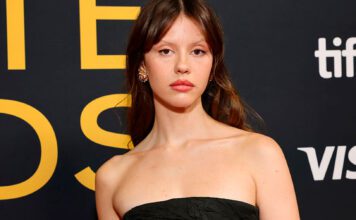Novo filme de Justine Triet com Mia Goth e Andrew Scott encerra as filmagens; Thriller psicológico chega aos cinemas em 2027