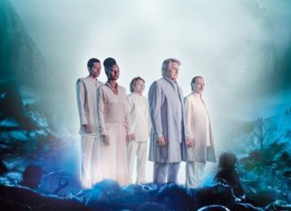 Nosso Lar 3: Vida Eterna ganha trailer com Fábio Assunção e Carol Castro como protagonistas e estreia em 2027