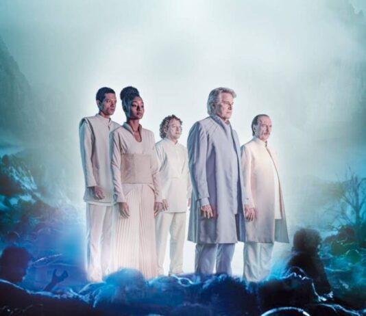 Nosso Lar 3: Vida Eterna ganha trailer com Fábio Assunção e Carol Castro como protagonistas e estreia em 2027
