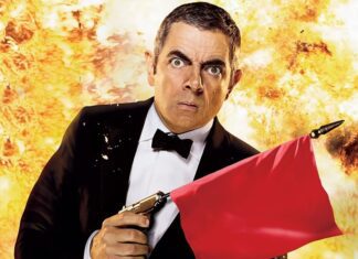 Cine Aventura exibe O Retorno de Johnny English, comédia de espionagem que levou Rowan Atkinson de volta ao papel do atrapalhado agente do MI7