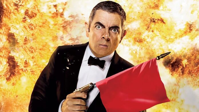 O Retorno de Johnny English
