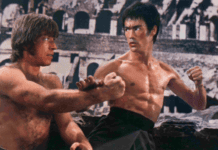 Clássico de Bruce Lee, O Voo do Dragão chega ao Reserva Imovision e marca a estreia do astro como diretor