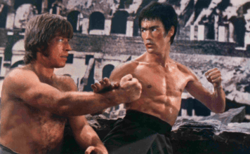 Clássico de Bruce Lee, O Voo do Dragão chega ao Reserva Imovision e marca a estreia do astro como diretor