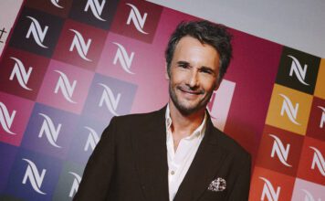 Rodrigo Santoro é o novo rosto da Nespresso no Brasil e marca retoma parceria iniciada há duas décadas