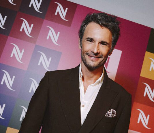 Rodrigo Santoro é o novo rosto da Nespresso no Brasil e marca retoma parceria iniciada há duas décadas