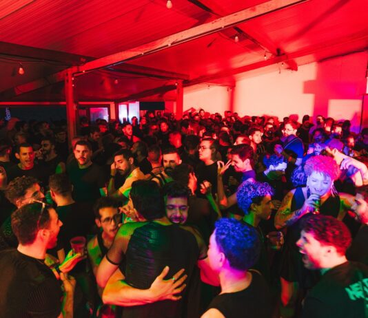 Noite passada, um DJ salvou minha vida! reúne Caito X7, Xúnior, Josaafá, Gael, Candy e Babilônia neste sábado (25), em Recife