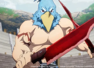 Shangri-La Frontier revela primeiro teaser da 3ª temporada e confirma estreia para janeiro de 2027