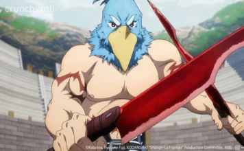 Shangri-La Frontier revela primeiro teaser da 3ª temporada e confirma estreia para janeiro de 2027