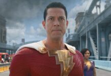 Shazam! é o filme do Campeões de Bilheteria deste domingo (12); Veja tudo o que você precisa saber