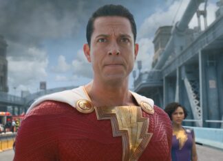 Shazam! é o filme do Campeões de Bilheteria deste domingo (12); Veja tudo o que você precisa saber