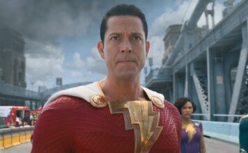 Shazam! é o filme do Campeões de Bilheteria deste domingo (12); Veja tudo o que você precisa saber