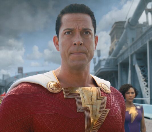 Shazam! é o filme do Campeões de Bilheteria deste domingo (12); Veja tudo o que você precisa saber