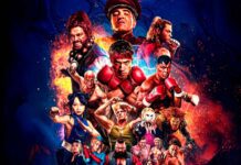 Street Fighter ganha trailer cheio de pancadaria e coloca Blanka e Ryu frente a frente pela primeira vez