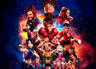 Street Fighter ganha trailer cheio de pancadaria e coloca Blanka e Ryu frente a frente pela primeira vez