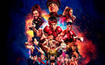 Street Fighter ganha trailer cheio de pancadaria e coloca Blanka e Ryu frente a frente pela primeira vez