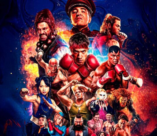 Street Fighter ganha trailer cheio de pancadaria e coloca Blanka e Ryu frente a frente pela primeira vez