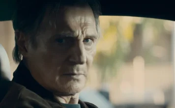 Liam Neeson foge da polícia no trailer de The Mongoose, novo suspense que transforma um veterano de guerra no homem mais procurado do país