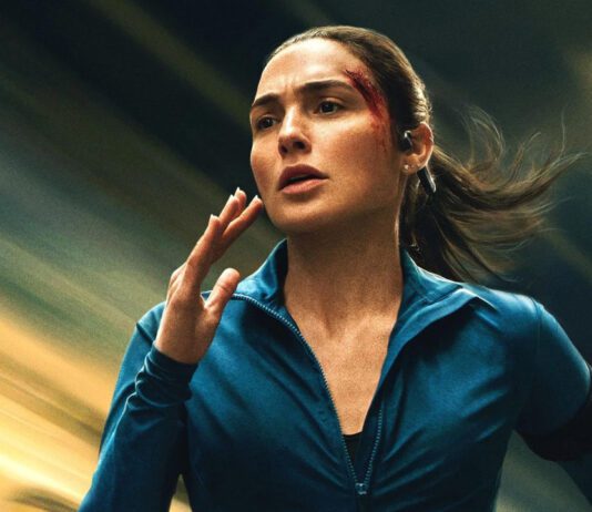 Gal Gadot foge contra o tempo no primeiro trailer de The Runner, novo thriller que estreia em setembro no Prime Video