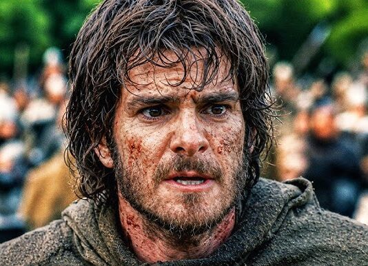 Andrew Garfield lidera revolta medieval no primeiro trailer de The Uprising, novo filme do diretor da franquia Bourne