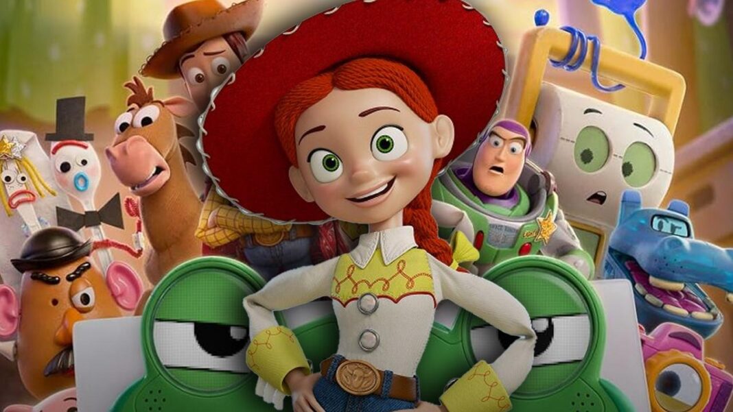 Toy Story 5
